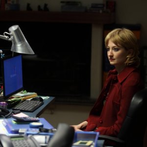 Alba Rohrwacher in un'immagine del film Cosa voglio di più