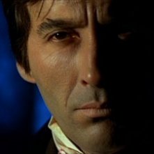 Christopher Lee in una scena del film La frusta e il corpo