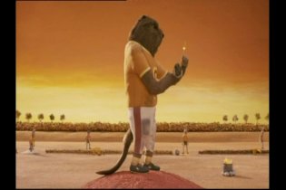 Fantastic Mr. Fox - Clip