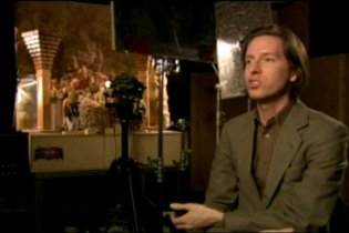 Fantastic Mr. Fox - Intervista a Wes Anderson
