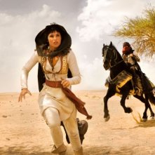 Gemma Arterton E Jake Gyllehaal In Una Scena Di Prince Of Persia Le Sabbie Del Tempo 152570