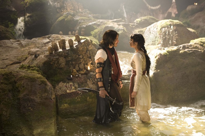 Gemma Arterton E Jake Gyllehaal Protagonisti Del Fantasy Prince Of Persia Le Sabbie Del Tempo 152571