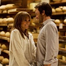 Jennifer Lopez E Alex O Loughlin In Una Scena Della Commedia Piacere Sono Un Po Incinta 152531