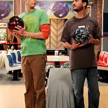 Jim Parsons contro Wil Wheaton nell'episodio The Wheaton Recurrence di The Big Bang Theory