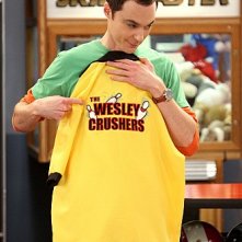 Jim Parsons nell'episodio The Wheaton Recurrence di The Big Bang Theory