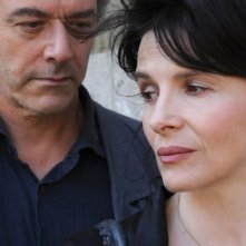 Juliette Binoche E William Shimell Protagonisti Di Copia Conforme 152501