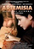 La locandina di Artemisia - passione estrema