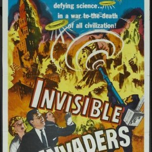 Assalto dallo spazio (Film 1959) trama, cast, foto Movieplayer.it