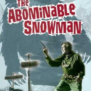 La locandina di Il mostruoso uomo delle nevi
