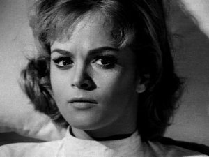 Letícia Román in una scena del film La ragazza che sapeva troppo (1962)