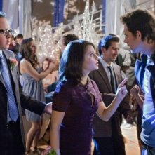 Life UneXpected: Austin Basis, Shiri Appleby e Kristoffer Polaha in una scena dell'episodio Formal Reformed