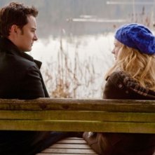 Life UneXpected: Kerr Smith e Brittany Robertson in una scena dell'episodio Family Therapized
