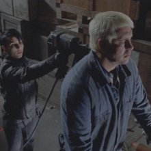 Noomi Rapace In Una Scena Del Film La Regina Dei Castelli Di Carta 152515