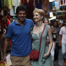 Pierfrancesco Favino e Alba Rohrwacher, amanti felici nel film Cosa voglio di più