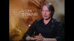 Scontro tra titani 3D - Intervista a Mads Mikkelsen