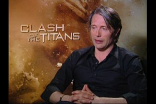 Scontro tra titani 3D - Intervista a Mads Mikkelsen
