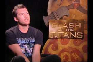 Scontro tra titani 3D - Intervista a Sam Worthington