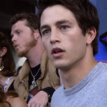 Shantel Vansanten e Bobby Campo in una scena del film The Final Destination 3D
