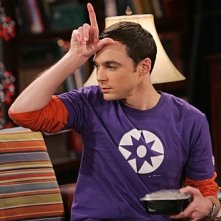 The Big Bang Theory: Jim Parsons nell'episodio The Spaghetti Catalyst
