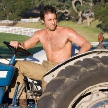 Un aitante Alex O'Loughlin nella commedia Piacere, sono un po' incinta