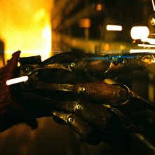 Un'immagine cult nel remake dell'horror Nightmare