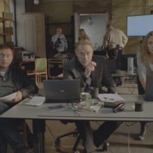 Un'immagine del film La regina dei castelli di carta