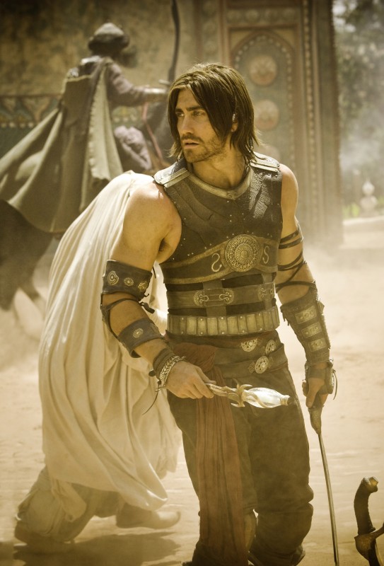 Un Immagine Di Jake Gyllenhaal Eroe Del Fantasy Prince Of Persia Le Sabbie Del Tempo 152572