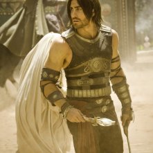 Un Immagine Di Jake Gyllenhaal Eroe Del Fantasy Prince Of Persia Le Sabbie Del Tempo 152572