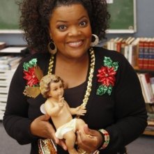 Community: Yvette Nicole Brown nell'episodio Comparative Religion