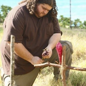 Jorge Garcia nell'episodio Everybody Loves Hugo di Lost