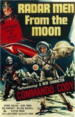 La locandina di I conquistatori della luna