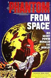 La locandina di Il fantasma dello spazio