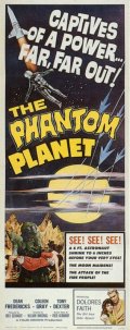La locandina di Il pianeta fantasma