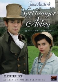 Locandina di L'abbazia di Northanger