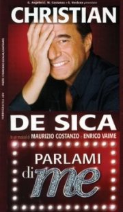 La locandina di Parlami di me