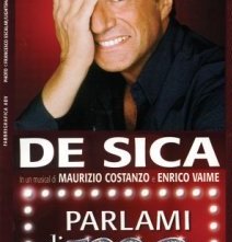 La locandina di Parlami di me