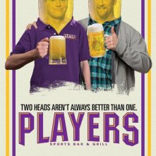 La locandina di Players