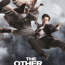 La locandina di The Other Guys
