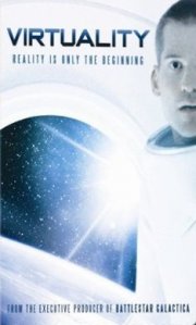 La locandina di Virtuality