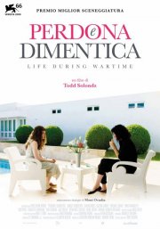 La locandina italiana di Perdona e dimentica