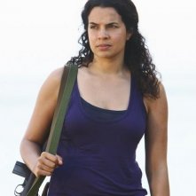 Lost: Zuleikha Robinson nell'episodio Everybody Loves Hugo