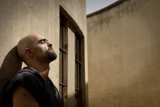 Luis Tosar, attore protagonista del film Cella 211
