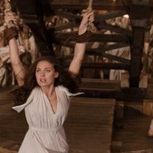 Alexa Davalos è Andromesa nel film Clash of the Titans