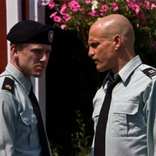 Ben Foster e Woody Harrelson, in coppia per il film The Messenger