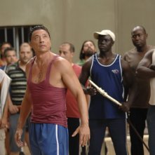 Carlos Bardem è il temibile Apache nel film Cella 211