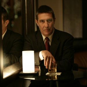 Ciarán Hinds in una scena del film Life During Wartime di Todd Solondz