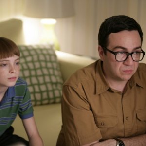 Dylan Riley Snyder e Rich Pecci in un'immagine del film Life During Wartime di Todd Solondz