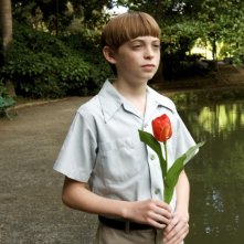 Dylan Riley Snyder nei panni di Timmy Maplewood nel film Perdona e dimentica