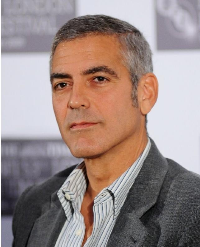 George Clooney Alla Conferenza Stampa Del Film Fantastic Mr Fox Al The Times Bfi 53 London Film Festival 152865