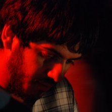 Hamed Behdad in un'immagine del film I gatti persiani